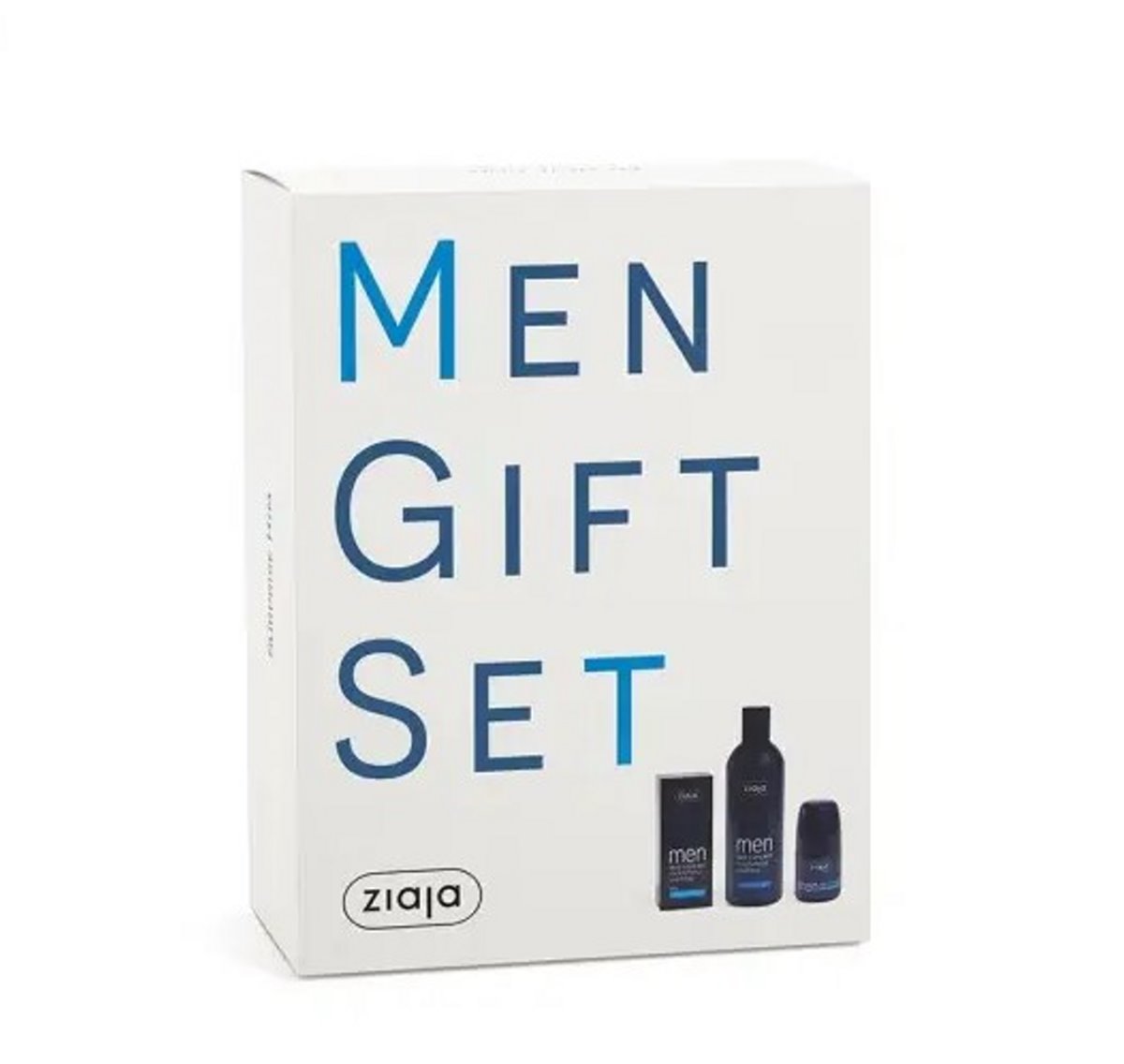 σετ ομορφιάς Men gift set ziaja