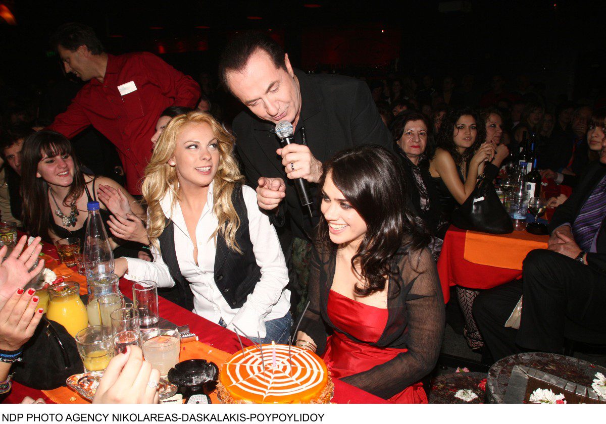 Ζώζα Μεταξά Λευτέρης Πανταζής Κόνι