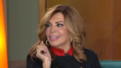 Η Μιμή αποκαλύπτει τη σχέση της με τον... Άρη Βελουχιώτη