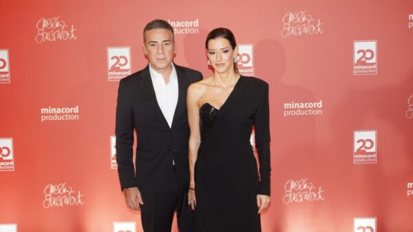 Το λαμπερό πάρτυ για τα 20 Χρόνια της MINACORD MEDIA