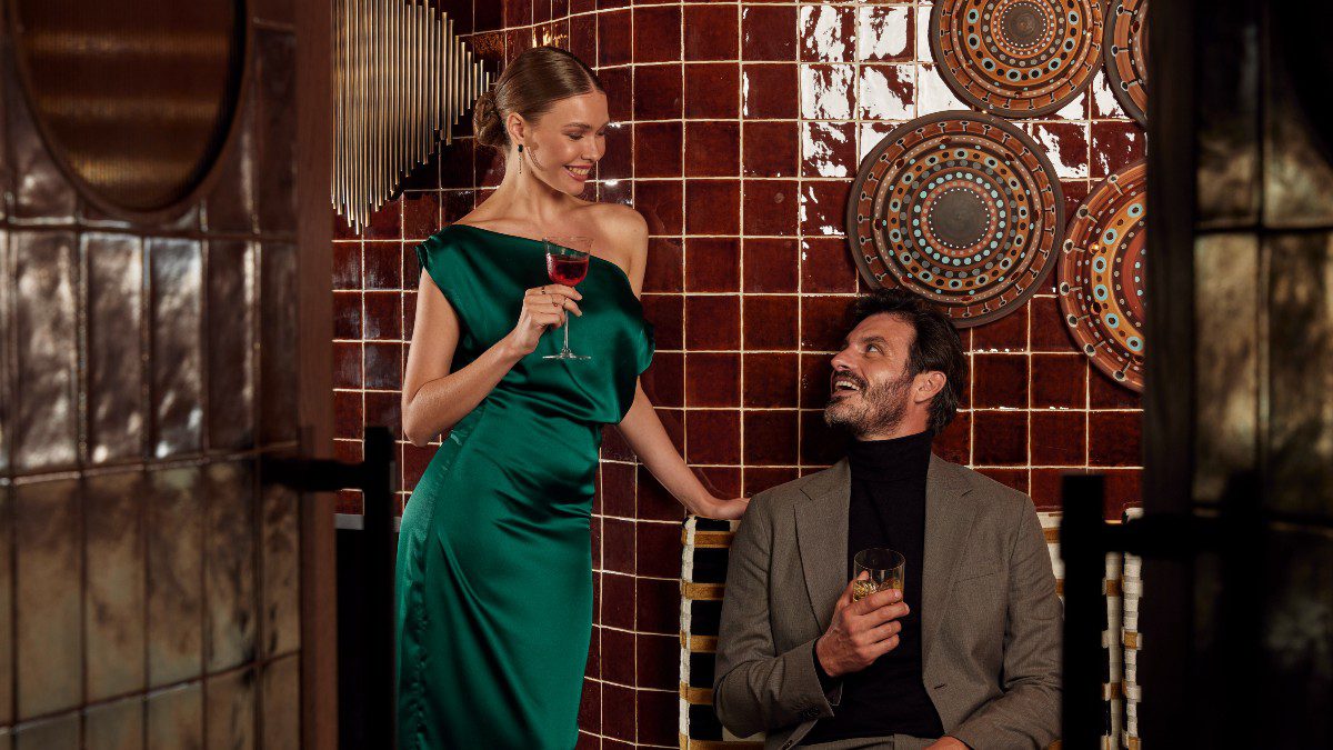 Ρεβεγιόν Χριστουγέννων και Πρωτοχρονιάς