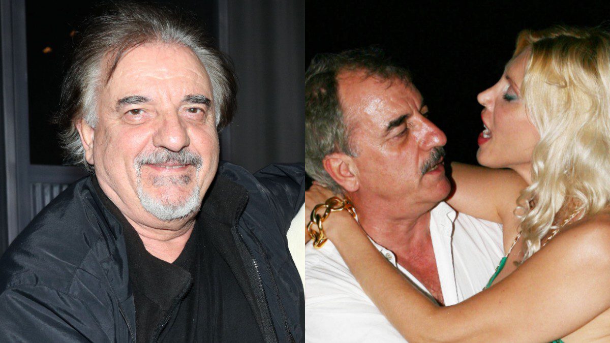 Ο Μιχάλης Μητρούσης τώρα και παλιότερα