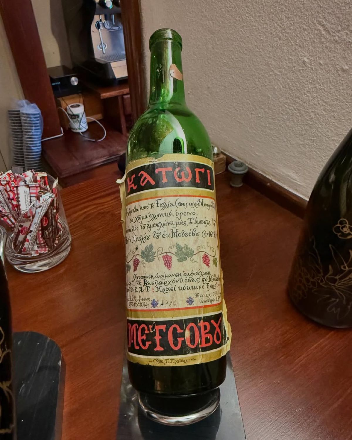 Το φωτογραφικό άλμπουμ της Μιχαλοπούλου από το Μέτσοβο με τον γιο της