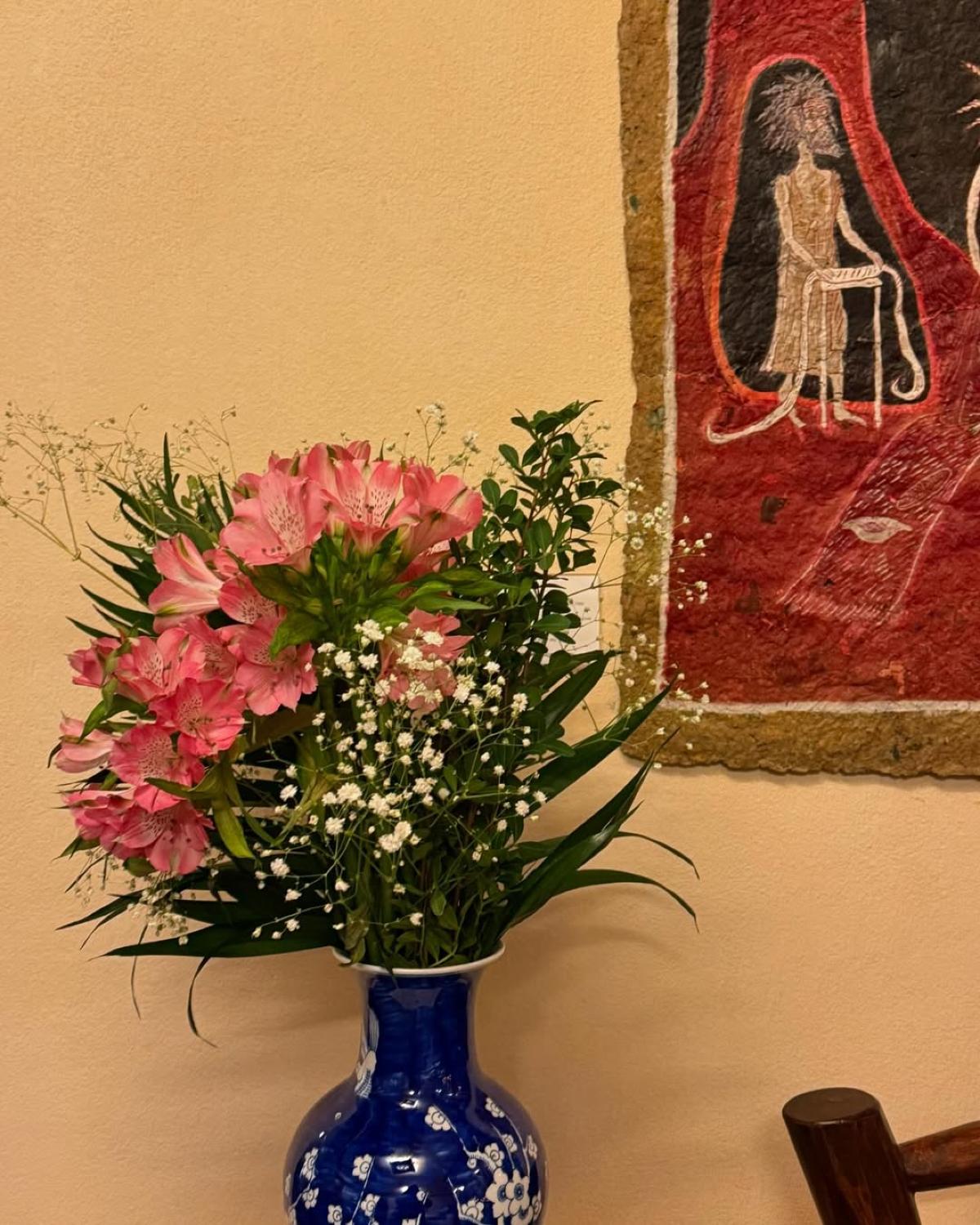 Το φωτογραφικό άλμπουμ της Μιχαλοπούλου από το Μέτσοβο με τον γιο της