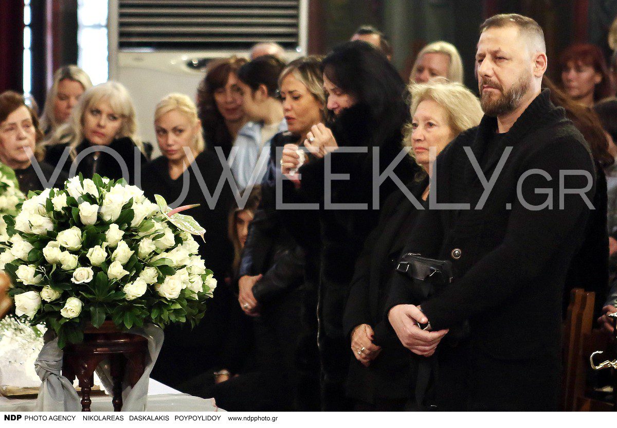 Η Άννα και η Μάχη Φλωρινιώτη στο μνημόσυνο του Νίκου