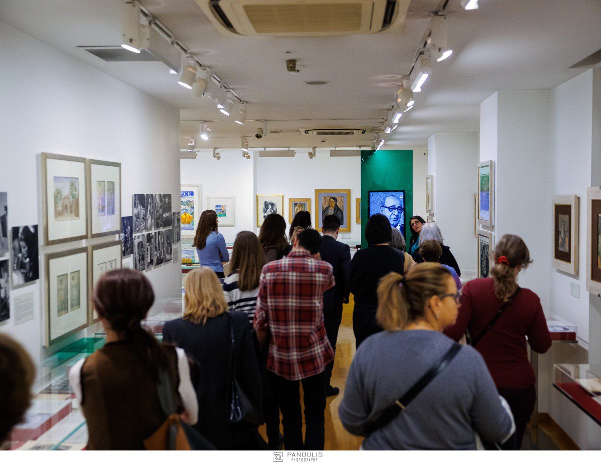 Η έκθεση φωτίζει την πλούσια ελληνική μουσική κληρονομιά