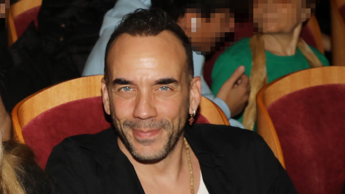 Ο Πάνος Μουζουράκης στο σινεμά