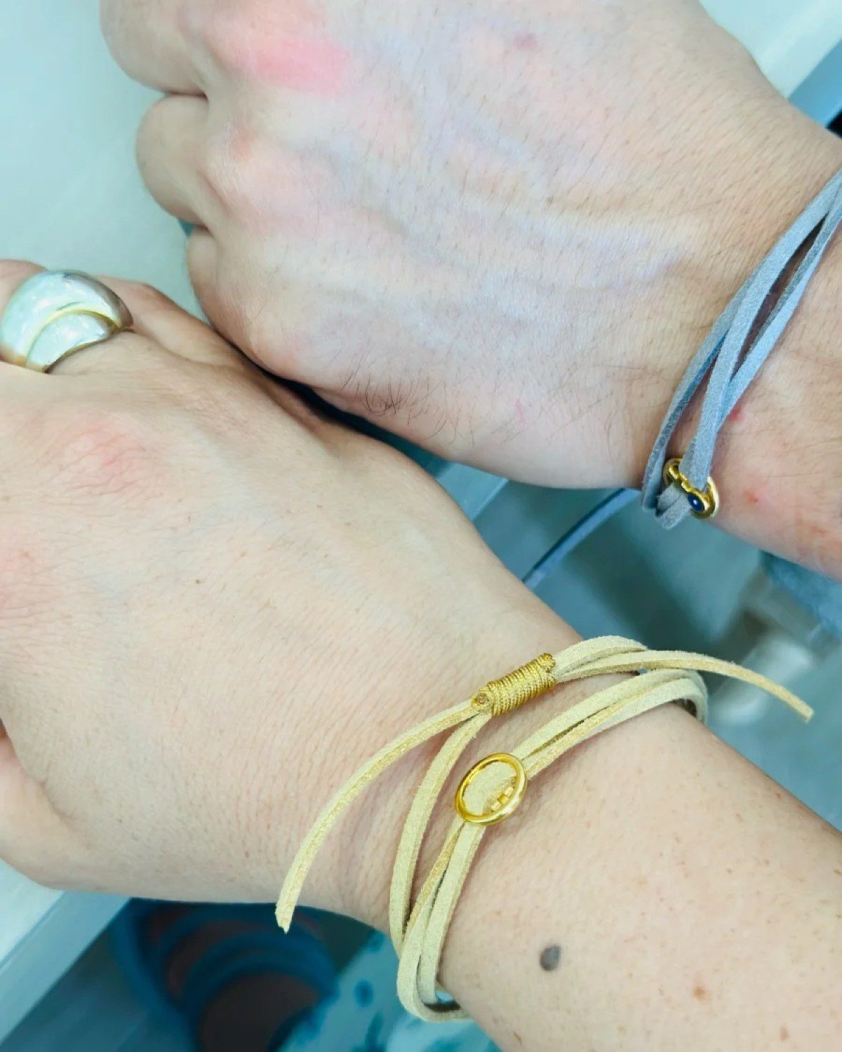 Δανάη Μπάρκα νέος σύντροφος