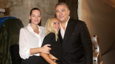 Η Μπεκατώρου, ο Ρέμος και η Μπόσνιακ στο Ηρώδειο