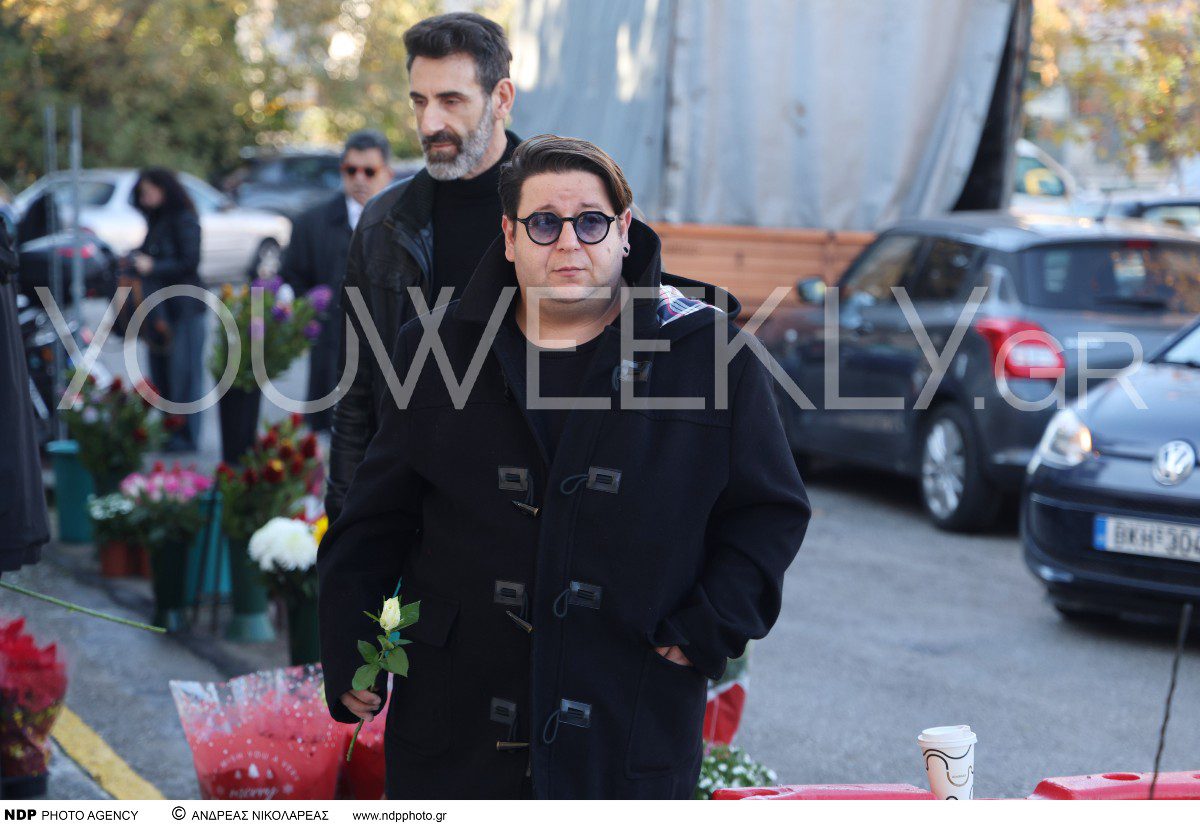 Ο Μπίρμπας στην κηδεία του Ήμελλου