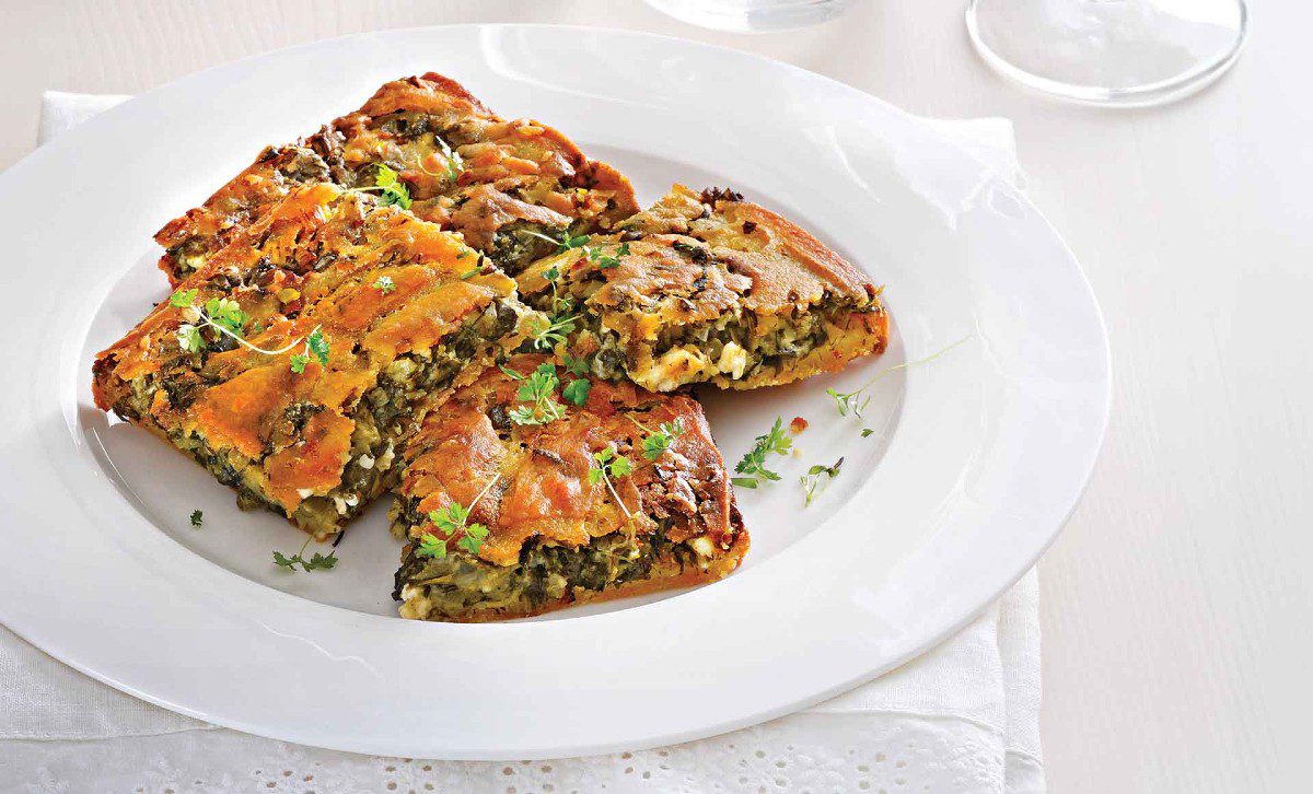 Η μπλατσαριά