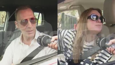 Η Νάνσυ Ζαμπέτογλου και ο Θανάσης Αναγνωστόπουλος στο Πρωινό ΣουΣού.