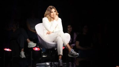 Η Ναταλία Γερμανού στο Secret Song