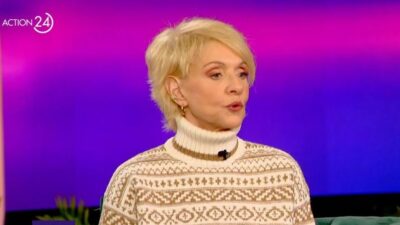 Συνέντευξη παραχώρησε η Ναταλία Τσαλίκη στην Αθηναϊδα Νέγκα