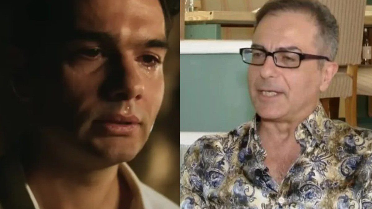 Ο Νεκτάριος Σφυράκης για το "Υπάρχω"