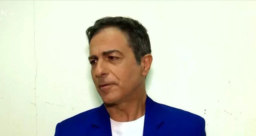 Ο Νεκτάριος Σφυράκης για το "Υπάρχω"