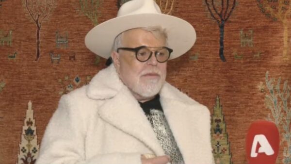 Ο Νίκος Αποστολόπουλος σε δηλώσεις