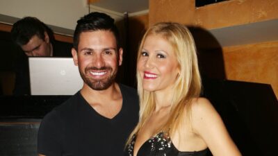 Ο Νίκος και η Άννα Φλωρινιώτη