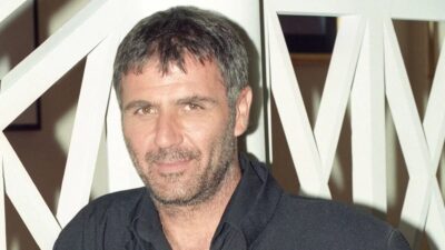 Ο Νίκος Σεργιανόπουλος