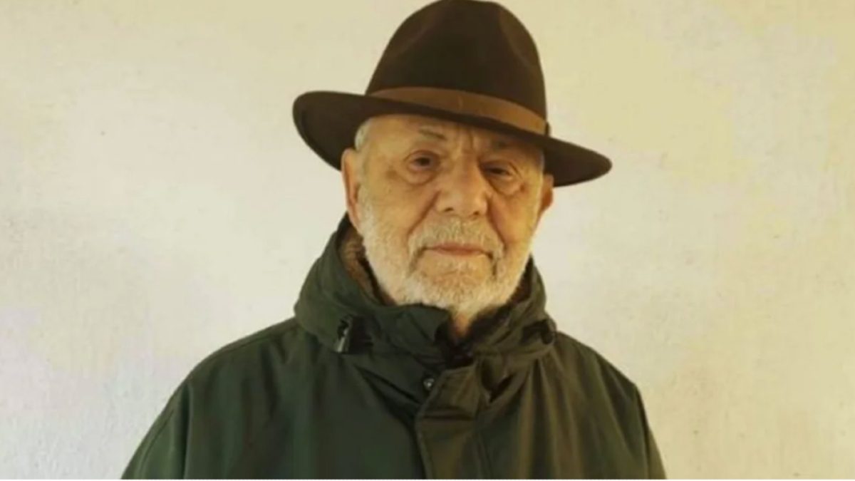 Ο στιχουργός Νίκος Βρεττός