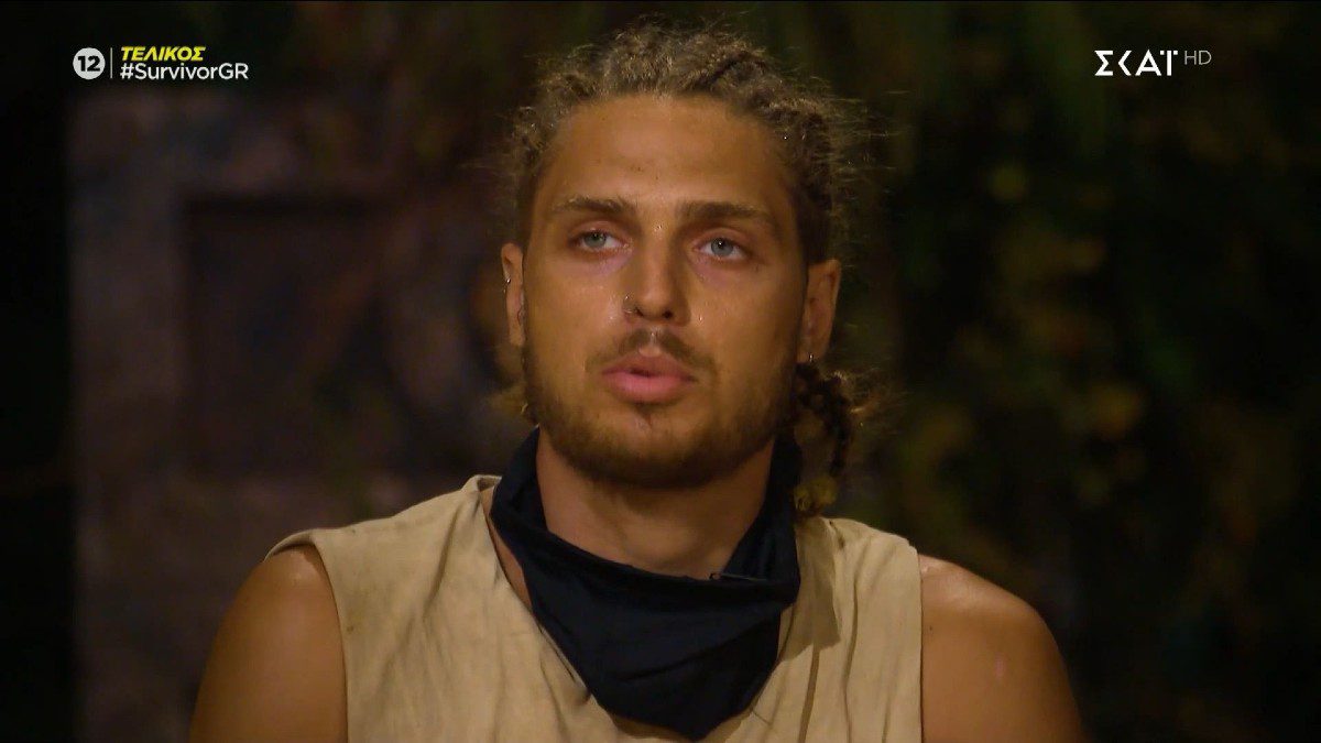 Ο μεγάλος νικητής του Survivor Νίνο Νικολαΐδης