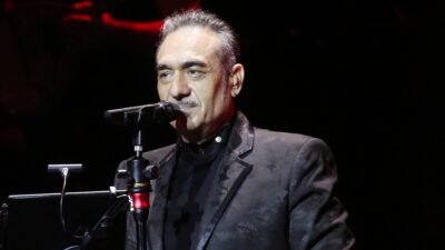 Ο Νότης Σφακιανάκης