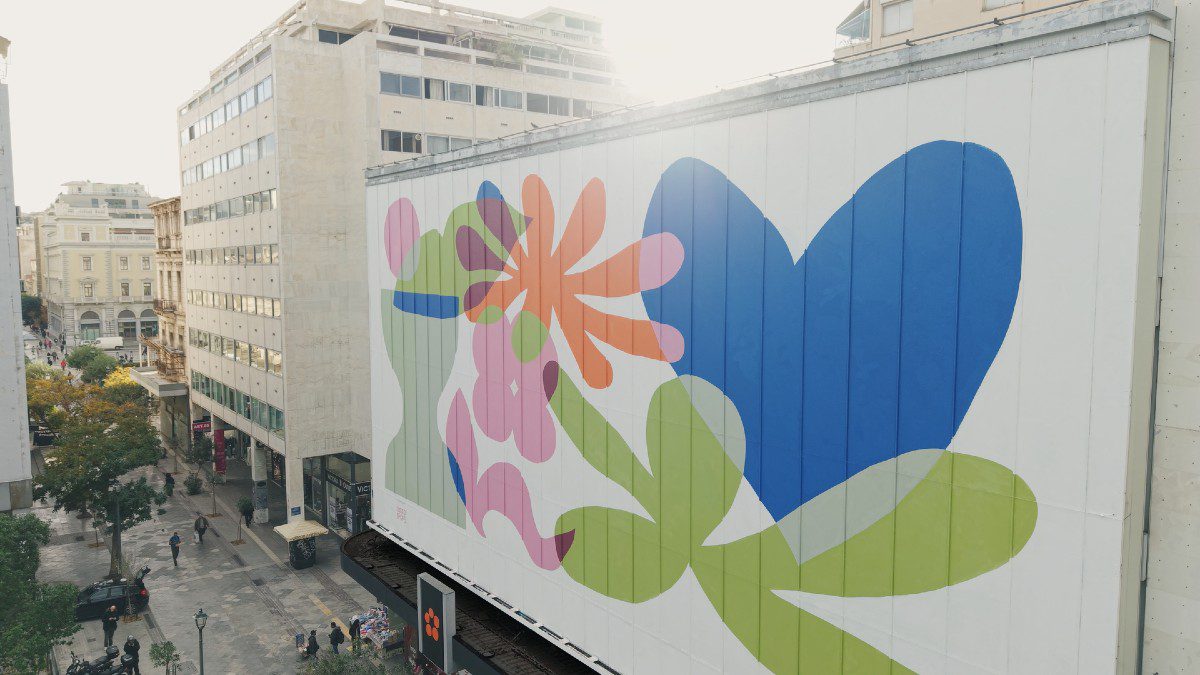 Το ανανεωμένο κατάστημα notos