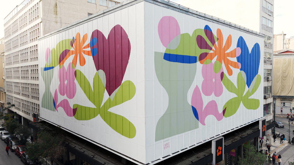 Το ανανεωμένο κατάστημα notos Σταδίου και Αιόλου