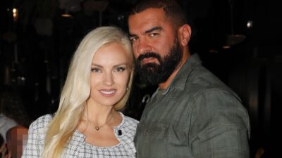 Η Τζούλια Νόβα Μιχάλης Βιτζηλαίος σε εκδήλωση