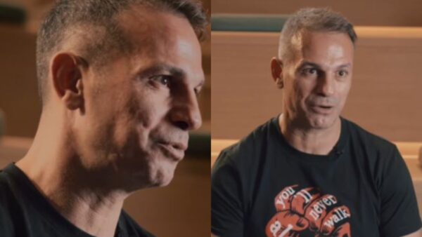 Ο Ντέμης Νικολαΐδης για την "μάχη" με την ψυχική του υγεία: «Υπήρχε πιθανότητα να χάσω...»