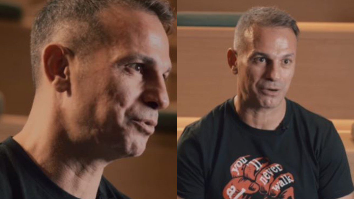 Ο Ντέμης Νικολαΐδης για την "μάχη" με την ψυχική του υγεία: «Υπήρχε πιθανότητα να χάσω...»