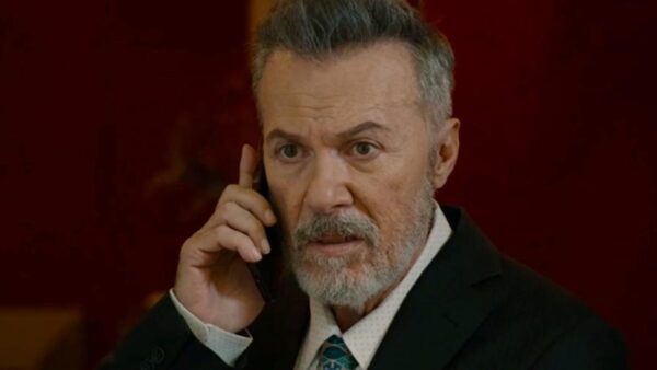 Ο Λεωνίδας από την σειρά "Ο τιμωρός"