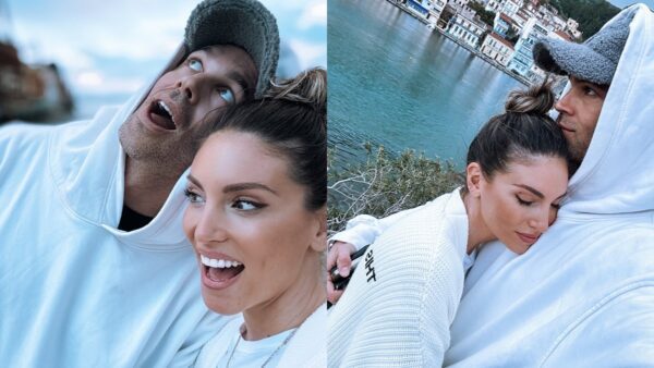 Η Αθηνά Οικονομάκου και ο Μπρούνο Τσερέλα στην Πελοπόννησο