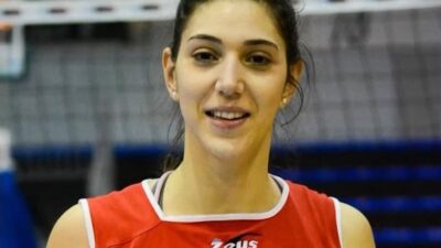 Η Μαργαρίτα Οικονομοπούλου