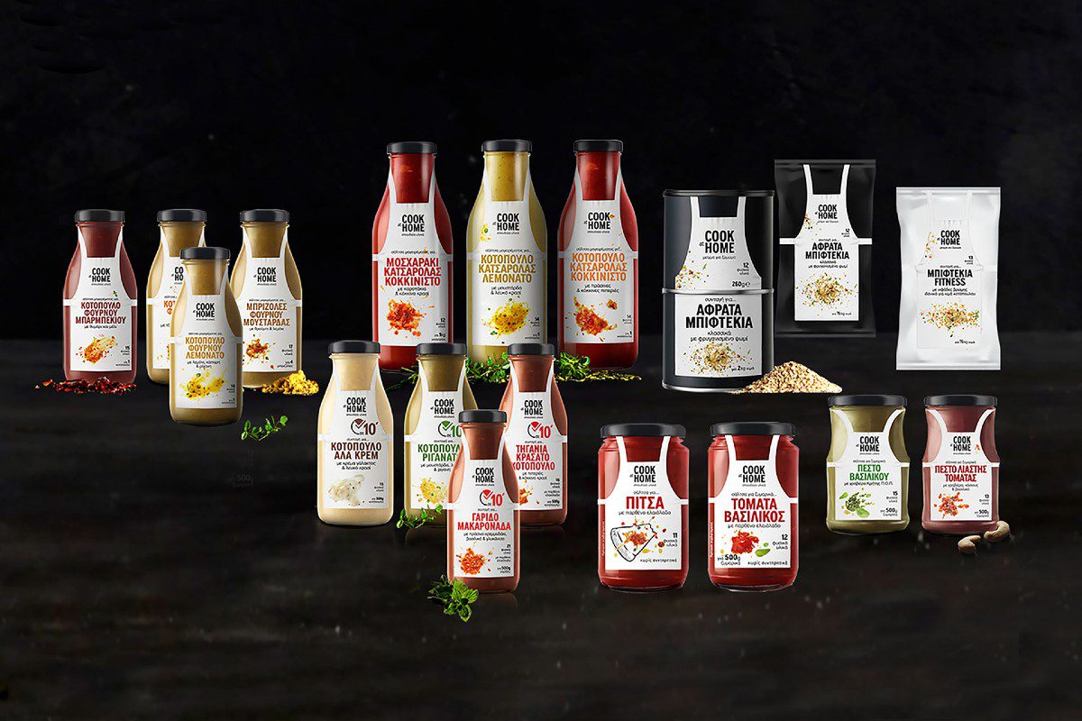 σπουδαία υλικά για να μαγειρεύουμε σπουδαία πιάτα