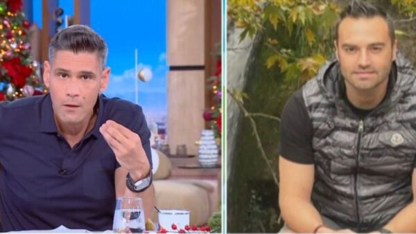 Άγρια κόντρα Δημήτρη Ουγγαρέζου και Κώστα Φραγκολιά