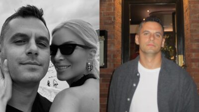 Παναγιώτης Κουτσουμπής και Κατερίνα Καινούργιου