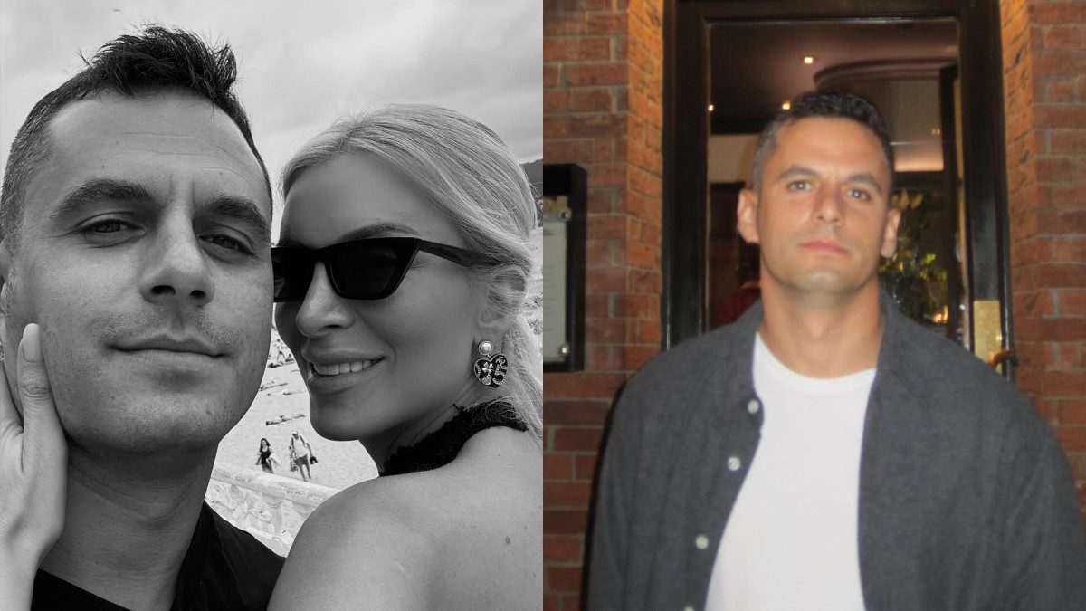 Παναγιώτης Κουτσουμπής και Κατερίνα Καινούργιου