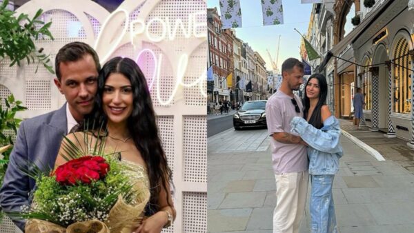 Η Παναγιώτου και ο Περπερίδης