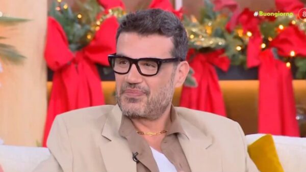 Ο Παντελής Τουτουντζής στο Buongiorno.