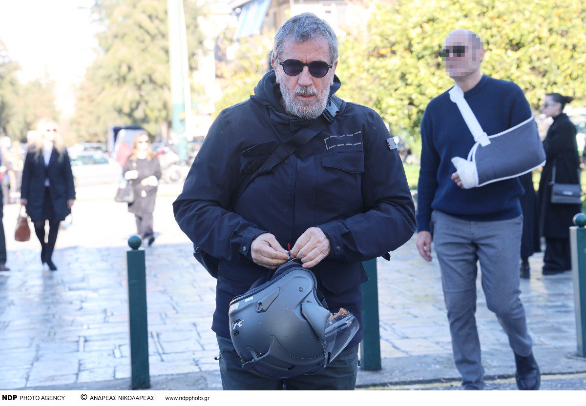 Η μητέρα του Δημήτρη Ήμελλου