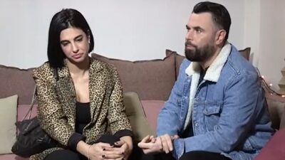 Ο Γιώργος Παπαδόπουλος και η Γαλάτεια Βασιλειάδη στην κάμερα του Πάμε Δανάη