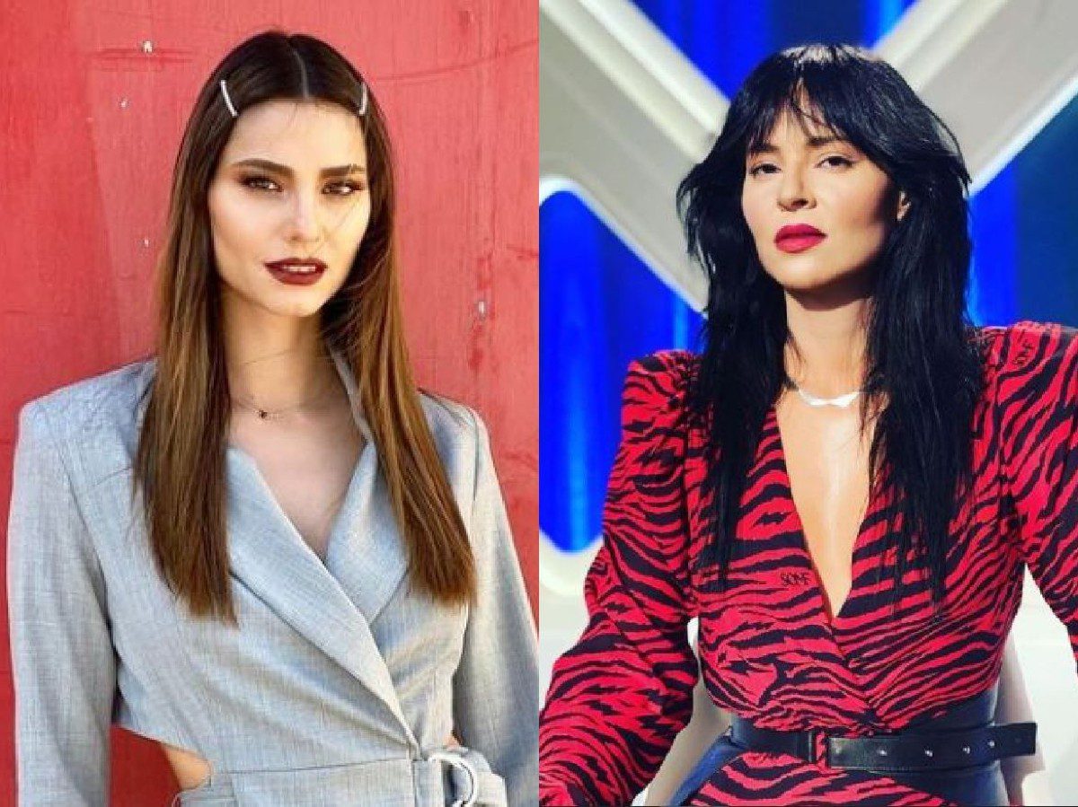 Η Ηλιάνα Παπαγεωργίου και ο η Ζενεβιέβ Μαζαρί