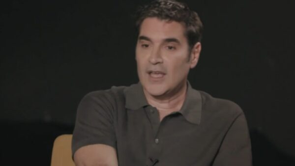 Ο Χριστόφορος Παπακαλιάτης στο Buongiorno.