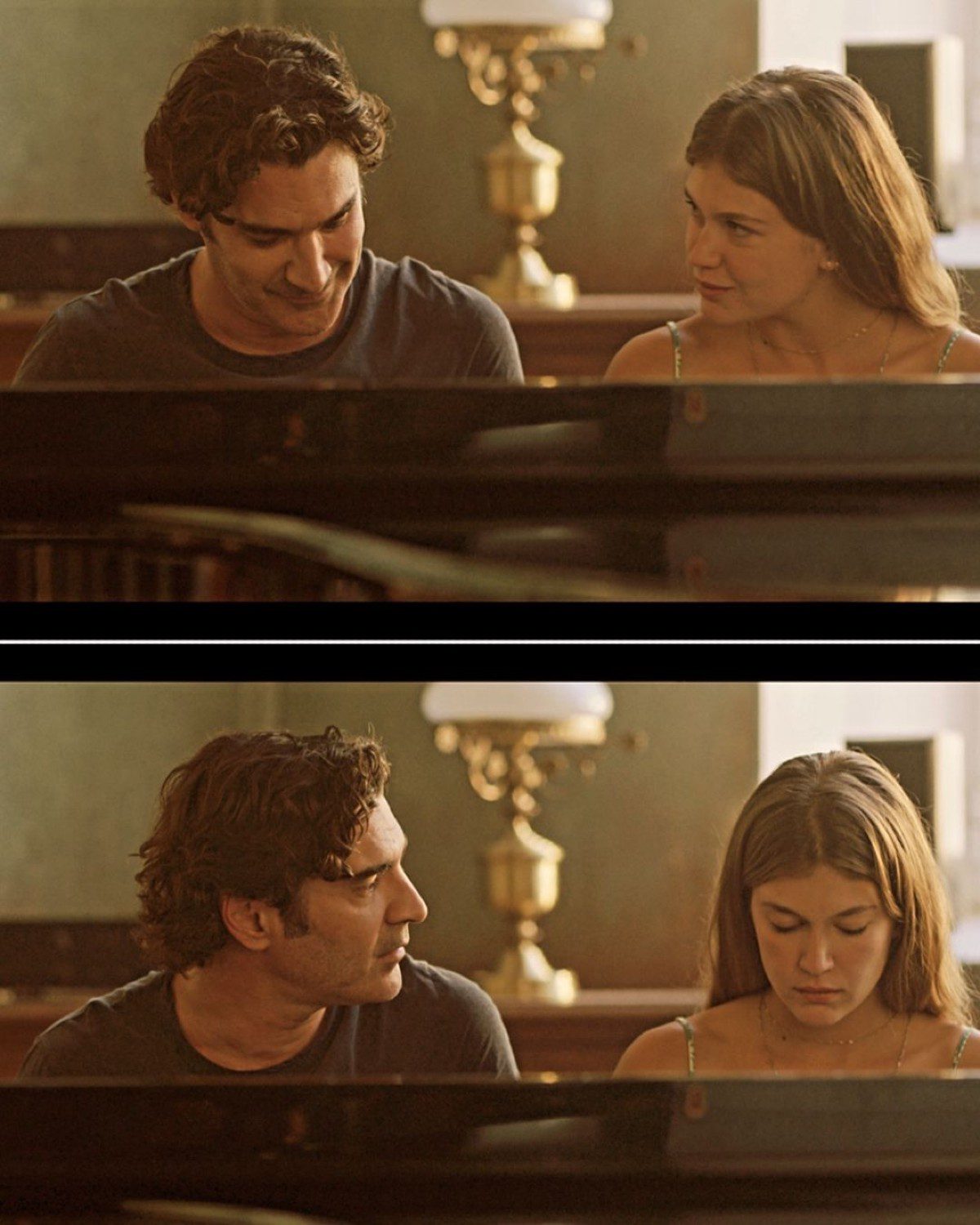 Παπακαλιάτης και Ανδριολάτου στοMaestro