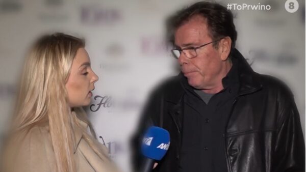 Δημήτρης Παπανώτας: Κόλαφος για την Μαγγίρα - «Φταίω εγώ που δεν της είχα κάνει μήνυση...»