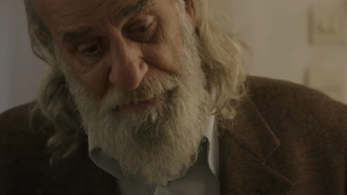 Ο Δημητρός από την σειρά Παραλία.