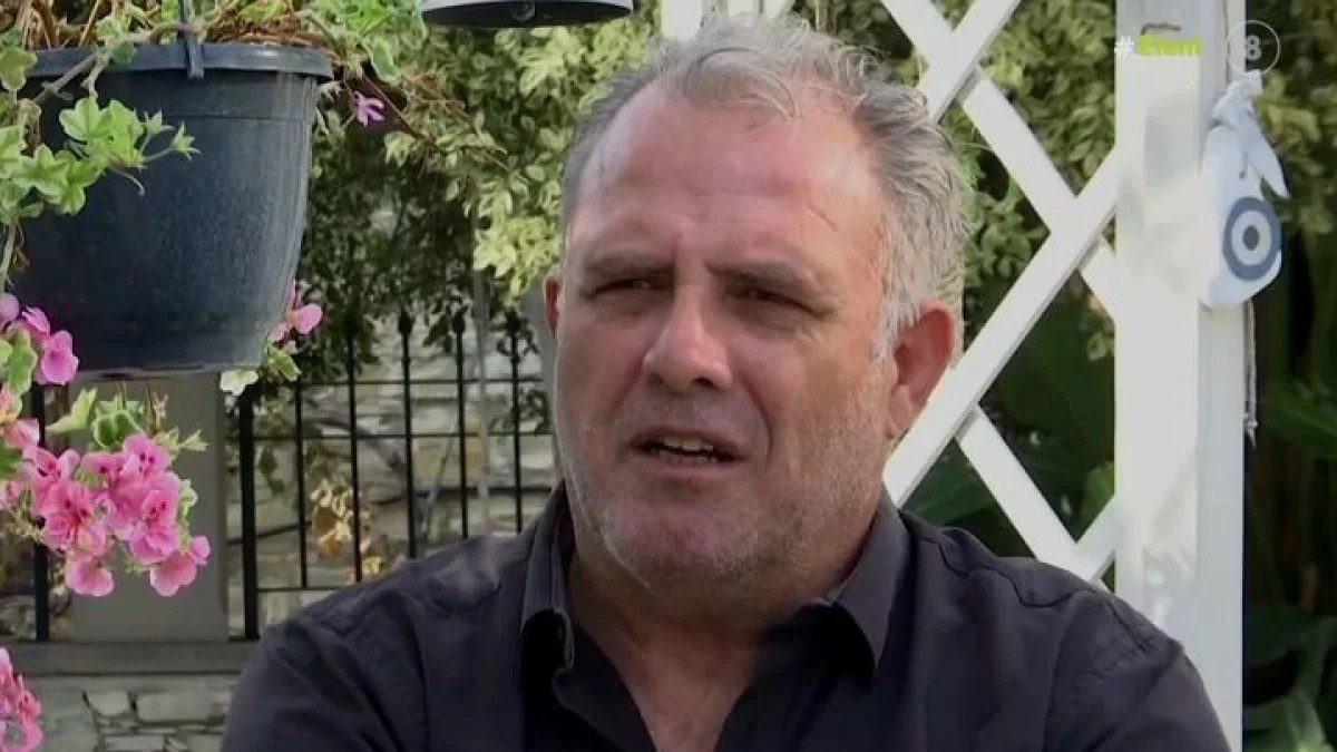 Ο Πασχάλης Τσαρουχάς μιλάει για την Γη της Ελίας