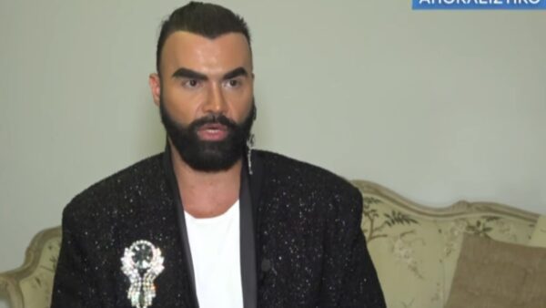 Ο Περικλής Κονδυλάτος στο Buongiorno