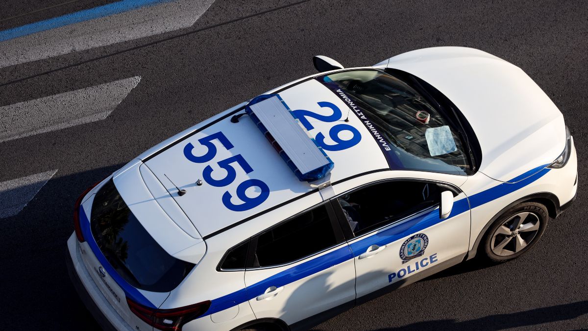 Περιπολικό